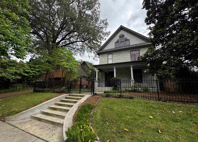 Property at 1731 Galloway Ave, Memphis, TN 38112, 5 beds, 3.5 baths