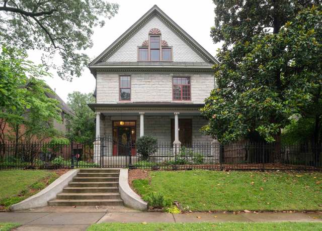 Property at 1731 Galloway Ave, Memphis, TN 38112, 5 beds, 3.5 baths