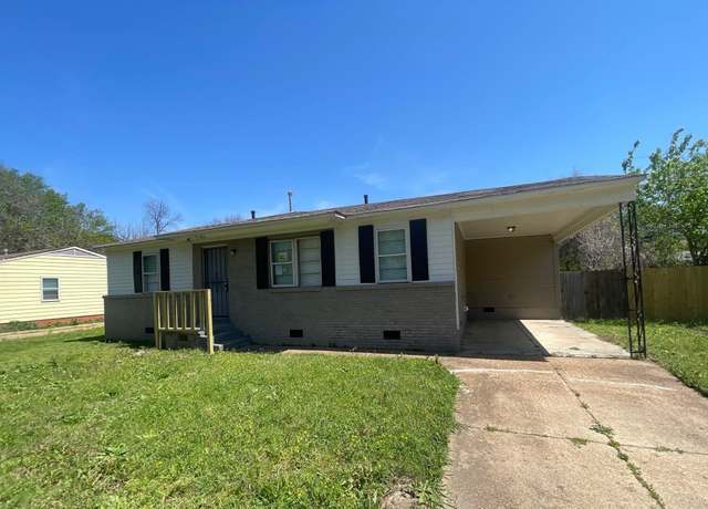 Property at 5130 Pickett Cv, Memphis, TN 38109, 3 beds, 1 bath