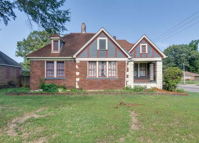 Property at 933 N Mclean Blvd, Memphis, TN 38107, 3 beds, 2 baths