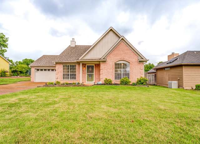 Property at 6686 Elmore Ridge Ln, Memphis, TN 38134, 3 beds, 2 baths
