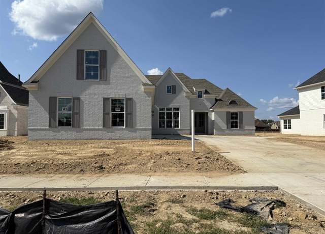 Property at 9606 Grays Hollow Dr S, Cordova, TN 38018, 5 beds, 3 baths