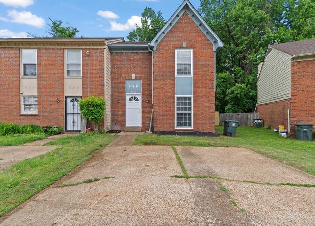 Property at 5544 Blossom Ln, Memphis, TN 38115, 2 beds, 2.5 baths