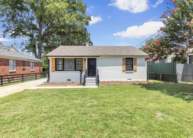 Property at 1634 Ronda St, Memphis, TN 38108, 3 beds, 1 bath