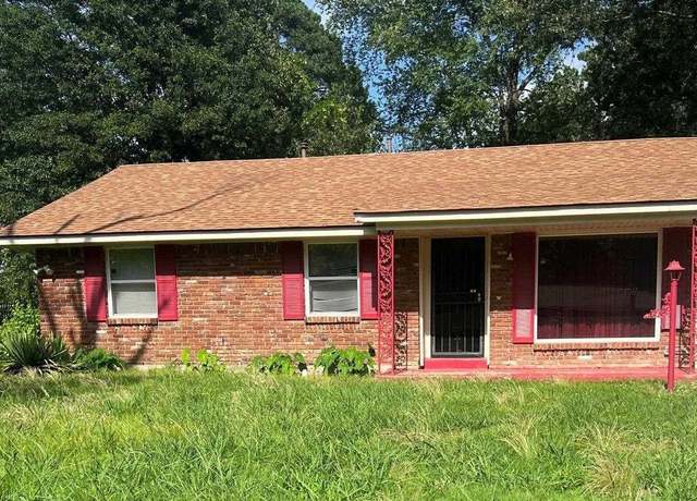 Property at 5330 Whitworth Rd, Memphis, TN 38116, 3 beds, 1.5 baths