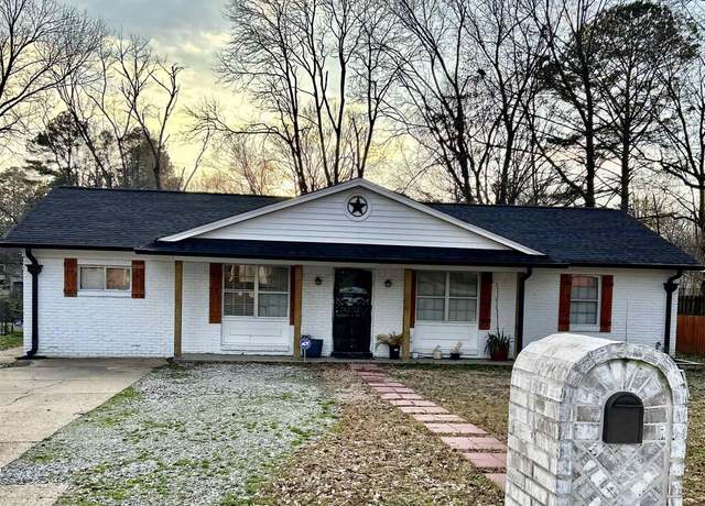 Property at 4235 Trudy St, Memphis, TN 38128, 3 beds, 1 bath