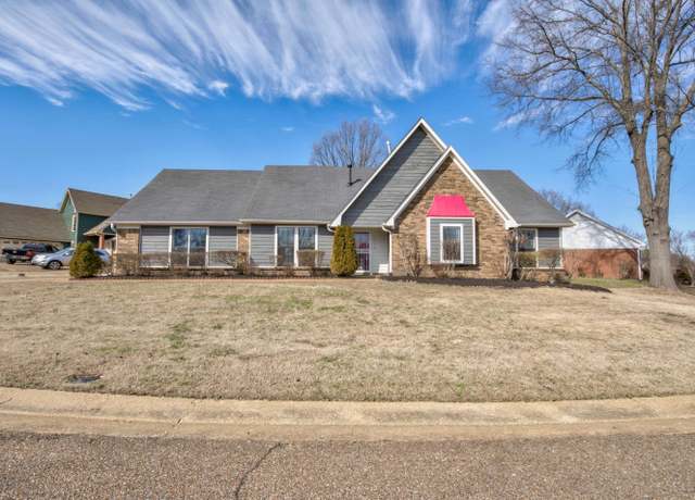 Property at 6770 Shoreline Cir, Memphis, TN 38141, 5 beds, 4 baths
