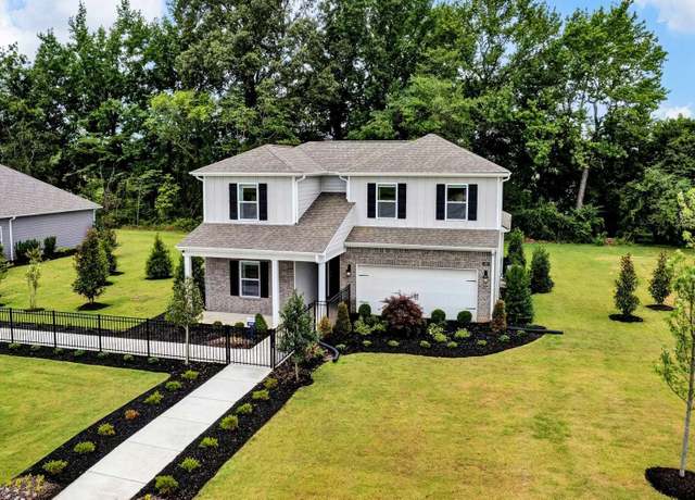 Property at 955 Mewborn Farm Rd, Oakland, TN 38060, 4 beds, 3 baths