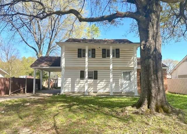 Property at 4074 Navaho Ave, Memphis, TN 38118, 3 beds, 1 bath