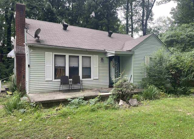 Property at 4281 Auburn Rd, Memphis, TN 38116, 3 beds, 1 bath