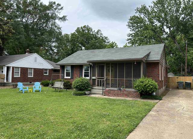 Property at 4700 Tutwiler Ave, Memphis, TN 38122, 3 beds, 2 baths