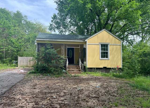 Property at 2410 Hollyford Rd, Memphis, TN 38114, 2 beds, 1 bath