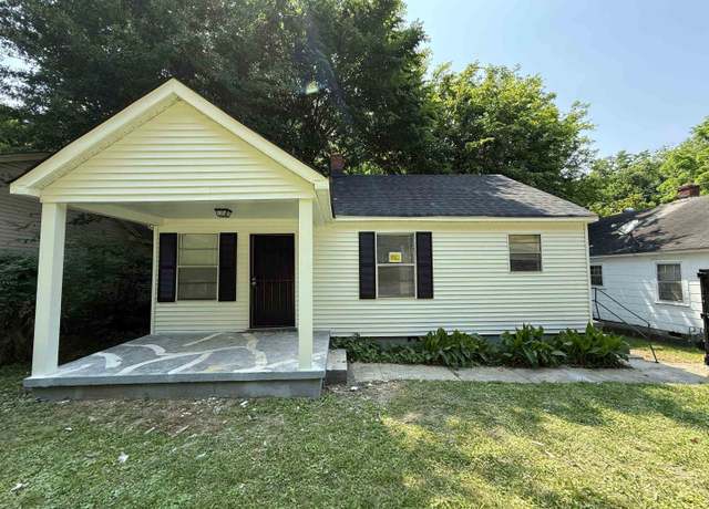 Property at 3101 Sunrise St, Memphis, TN 38127, 2 beds, 1 bath