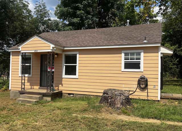 Property at 486 Sanford Rd, Memphis, TN 38109, 2 beds, 1 bath