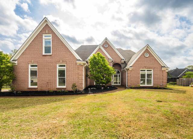 Property at 625 Bechers Brook Cv, Collierville, TN 38017, 5 beds, 4 baths
