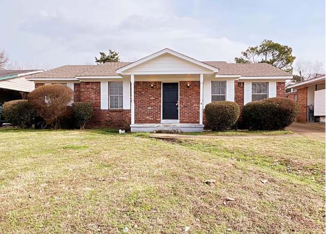 Property at 2428 Rozelle St, Memphis, TN 38114, 2 beds, 1 bath