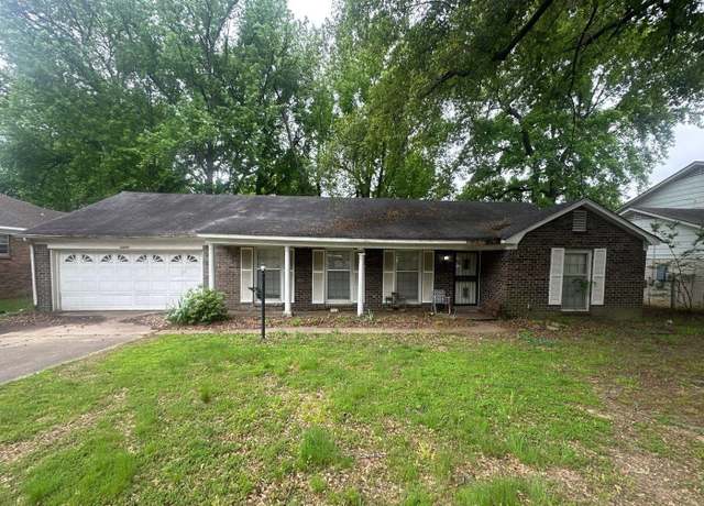 Property at 5869 Scottsdale Ave, Memphis, TN 38115, 4 beds, 2 baths