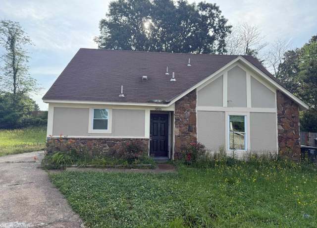 Property at 3816 Cedar Path Dr, Memphis, TN 38115, 4 beds, 2 baths