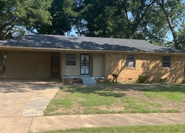 Property at 3127 Dahlia Dr, Memphis, TN 38127, 3 beds, 2 baths