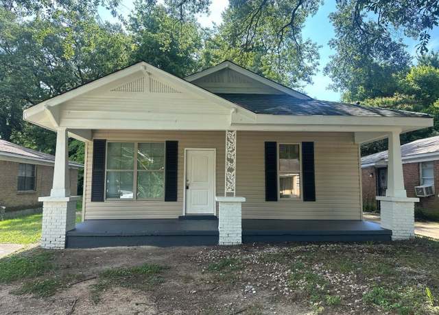 Property at 1492 N Trezevant St, Memphis, TN 38108, 3 beds, 2 baths