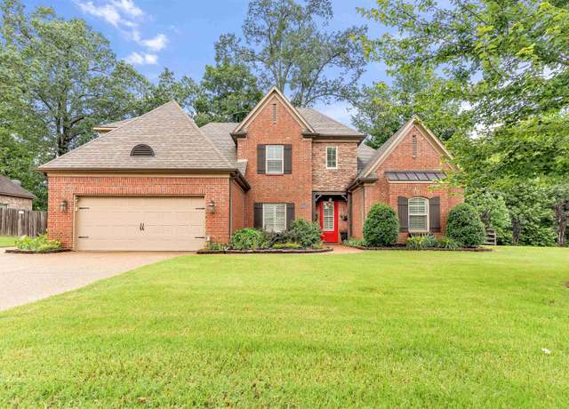 Property at 4467 Bishops Valley Ln, Bartlett, TN 38135, 5 beds, 3 baths