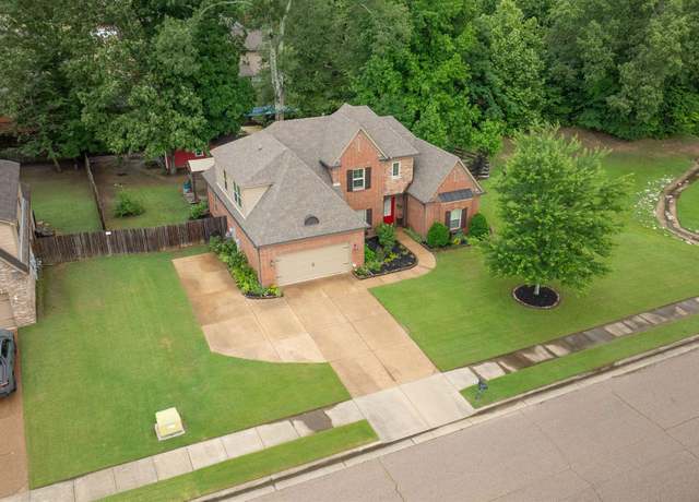 Property at 4467 Bishops Valley Ln, Bartlett, TN 38135, 5 beds, 3 baths