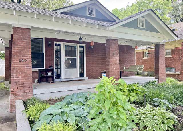 Property at 260 N Willett St, Memphis, TN 38112, 3 beds, 1 bath