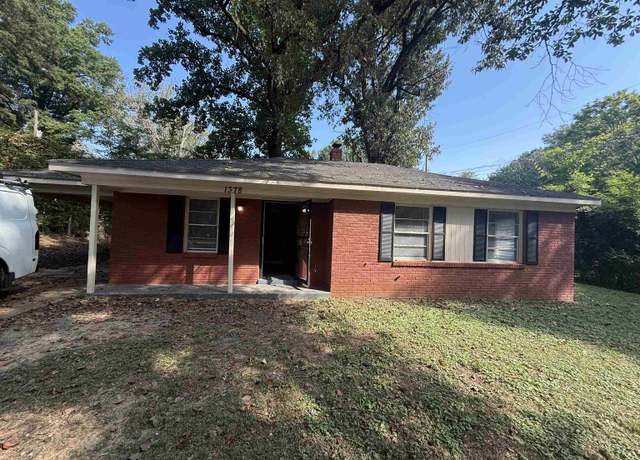 Property at 1378 Haywood Ave, Memphis, TN 38127, 3 beds, 1 bath