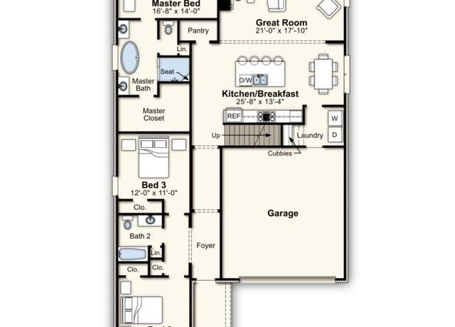 Property at 5764 Hollow Oak Dr E, Arlington, TN 38002, 3 beds, 2 baths