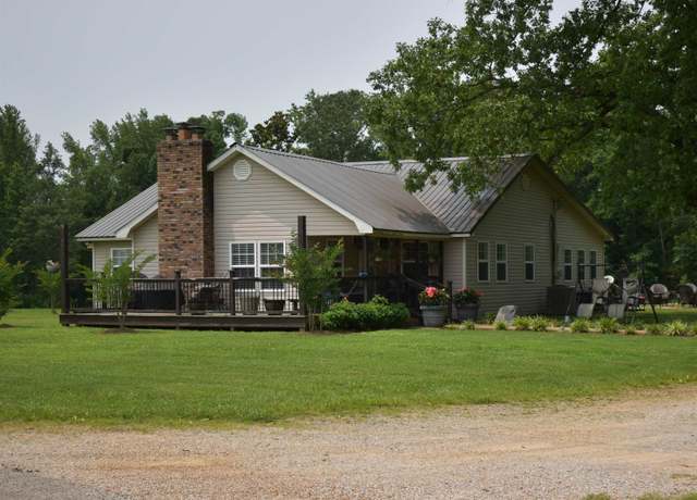 Property at 1320 Woods Rd, Adamsville, TN 38310, 4 beds, 2 baths