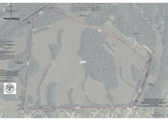 Property at 0 Meade Lake Rd, Atoka, TN 38004