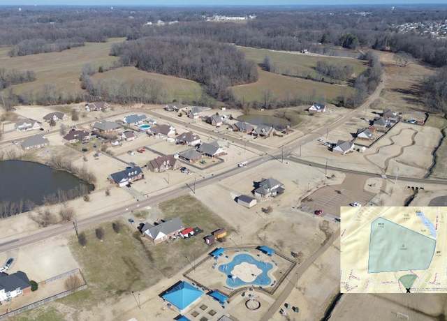 Property at 0 Meade Lake Rd, Atoka, TN 38004