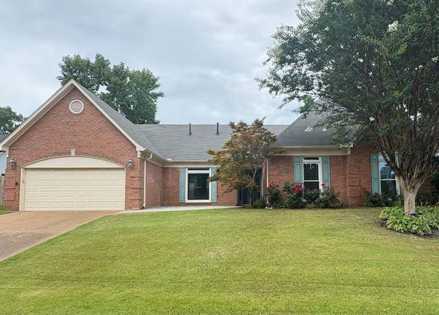 Property at 6492 Massey Pointe Cv, Memphis, TN 38120, 5 beds, 3 baths