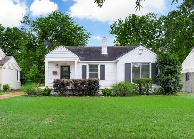 Property at 3655 Shirlwood Ave, Memphis, TN 38122, 2 beds, 1 bath