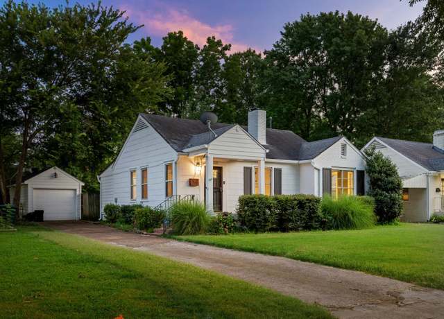 Property at 3655 Shirlwood Ave, Memphis, TN 38122, 2 beds, 1 bath