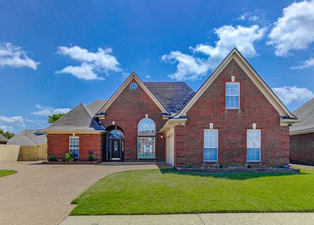 Property at 4470 Alixs Dr, Memphis, TN 38125, 4 beds, 3 baths