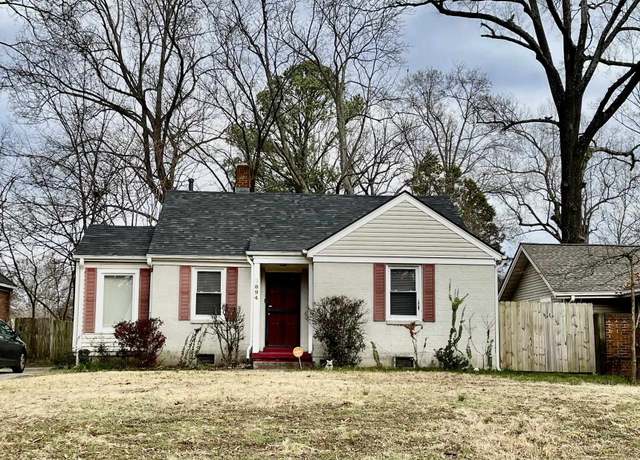 Property at 2894 Midland Ave, Memphis, TN 38111, 2 beds, 1.5 baths