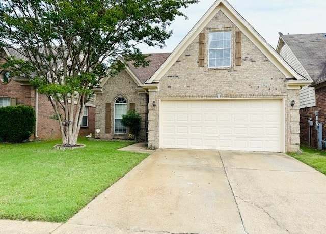 Property at 1008 Leconte Gap St, Unincorporated, TN 38018, 3 beds, 2.5 baths