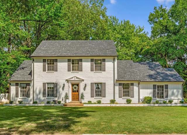 Property at 1604 Riverdale Rd, Germantown, TN 38138, 5 beds, 3 baths