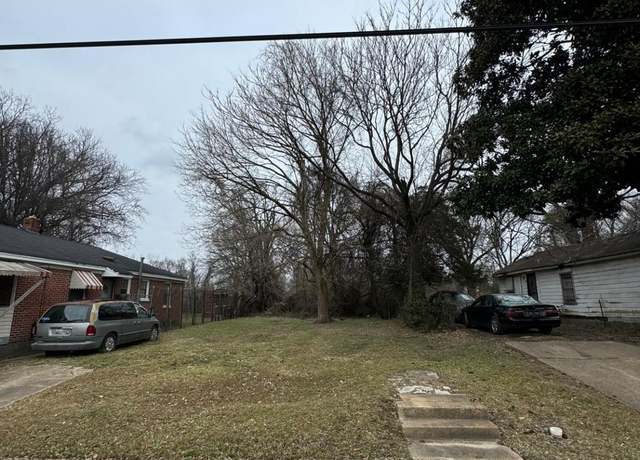 Property at 2298 Marble Ave, Memphis, TN 38108