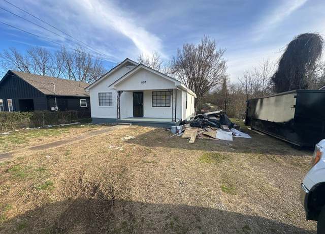 Property at 693 Granada Rd, Memphis, TN 38109, 2 beds, 2 baths