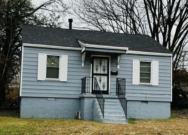 Property at 2059 Rile St, Memphis, TN 38109, 2 beds, 1 bath