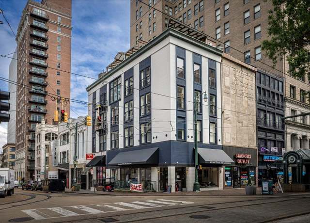 Property at 107 Madison Ave #401, Memphis, TN 38103, 3 beds, 2.5 baths