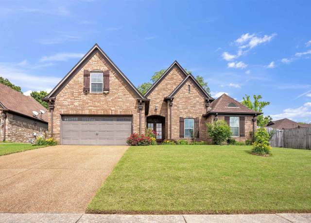 Property at 3294 Richland Creek Cv, Bartlett, TN 38133, 5 beds, 3 baths