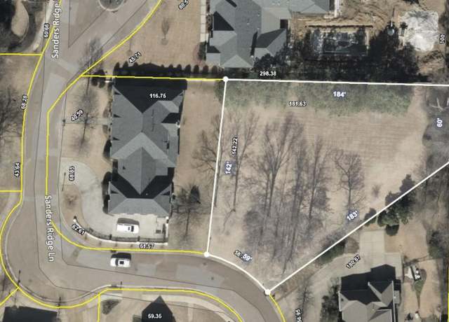 Property at 2472 Sanders Ridge Ln, Germantown, TN 38138