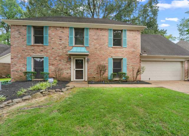 Property at 1593 Lacewing Trace Ln, Cordova, TN 38016, 4 beds, 2.5 baths