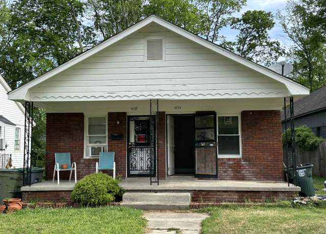 Property at 1432 Tutwiler Ave, Memphis, TN 38107, 2 beds, 2 baths