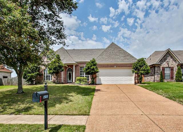 Property at 1563 Sutton Meadow Ln, Unincorporated, TN 38016, 3 beds, 2 baths