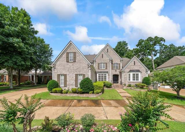 Property at 2843 Bayhill Woods Cv, Collierville, TN 38017, 5 beds, 4.5 baths