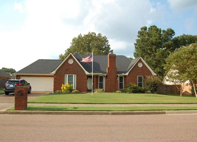 Property at 6874 Quailfield Ln, Bartlett, TN 38135, 3 beds, 2 baths